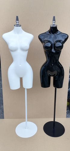 Maniquí Buchon Blanco Nuevo (Usado)