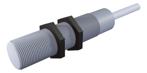 Sensor Capacitivo 18 Mm Pnp N.a.+n.c. Sn=2-8 Mm Conector M12