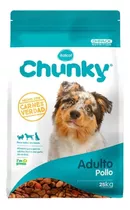Comprar Alimento Chunky Para Perro Adulto Todos Los Tamaños Sabor Pollo En Bolsa De 25kg