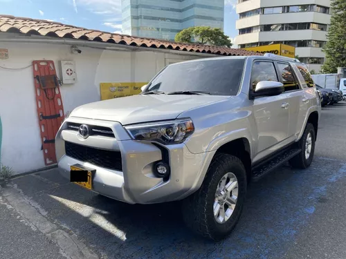 Toyota 4Runner 4.0 Sr5 Fl | TuCarro