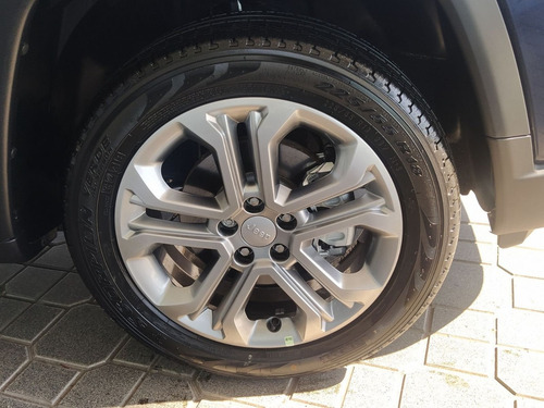 Imagen 9 de 19 de Jeep Compass 1.3 T270 Longitude 0km Linea Nueva Gop