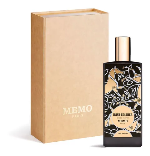 Perfume Importado Memo Irish Leather Edp 75 Ml