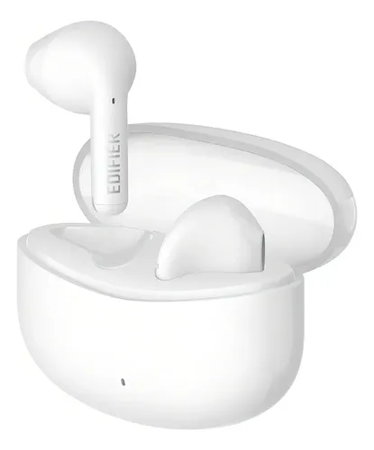 Fone De Ouvido Edifier W110t Branco
