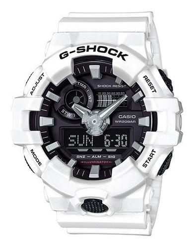 Relógio Casio G-shock Ga-700-7adr