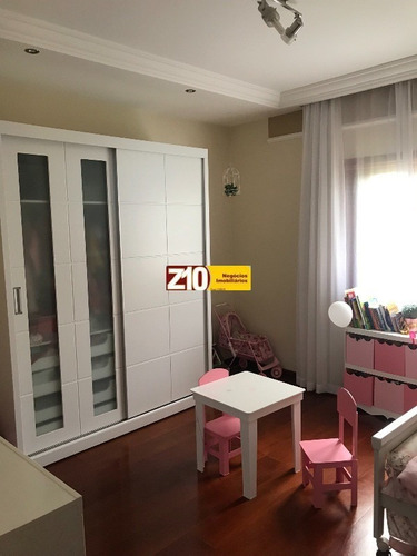 Ch01676 - Terras De Itaici - At 1.000m², Ac 169,17m² - 03 Dormitórios Sendo 02 Suítes Uma Máster Com Closet E Armários, Sala De Tv, Sala De Estar. - Ch01676 - 32045397