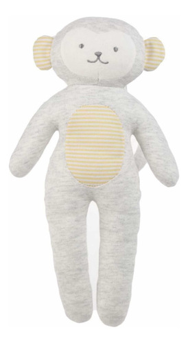 Imagen 1 de 3 de Peluche Mon Caramel Changuito Para Bebé