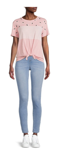 Jegging Pull On No Boundaries Mujer