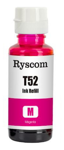 Tinta Impresora Multifuncional Para Hp Smart Tank 525 Negro/cian/magenta/amarillo