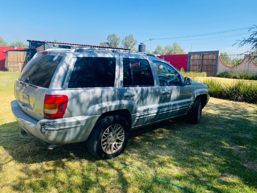 Jeep Grand Cherokee Limited V8 4x2 At
