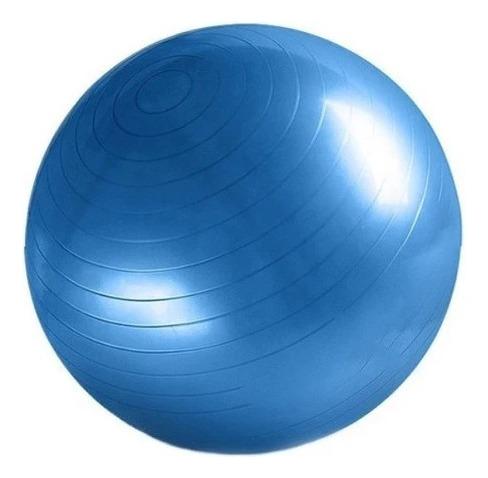 Pelota Pilates 75 Cm Fitness Yoga Pilates + Inflador Pro