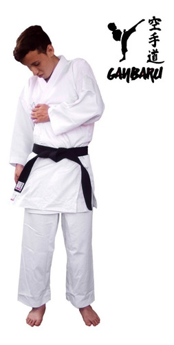 Uniformes De Karate (kimono - Karategui) Liviano Talla 5