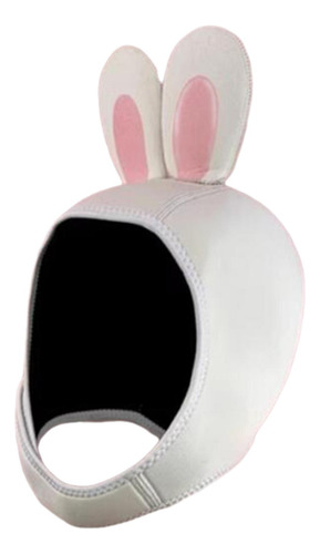 Capucha De Buceo Con Diseño De Conejo De Dibujos Sg