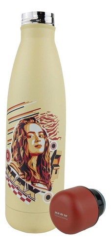 Cinereplicas Stranger Things - Botella De Agua Aislada Max M