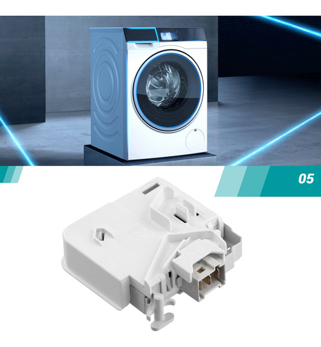 Para Tambor, Lavadora, Cerradura, Puerta, Interruptor, Acces