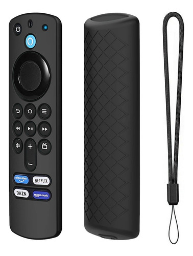 Funda Forro Protector Control Amazon Fire Stick 3ra Gen 2021