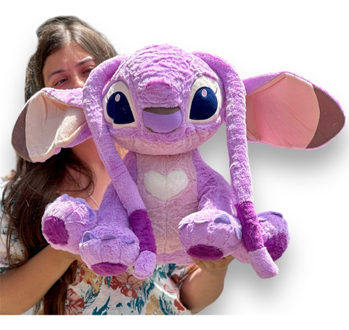 Peluche Stich Grande 50cm Antialérgico Perfumado