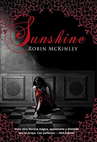 Libro Sunshine De Robin Mckinley