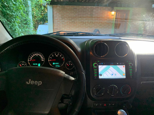 Jeep Compass 2.4 Limited Cvt 2009