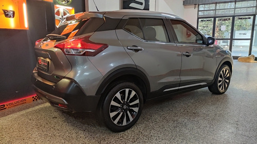 Imagen 8 de 14 de Nissan Kicks 2018 1.6 Advance 120cv At