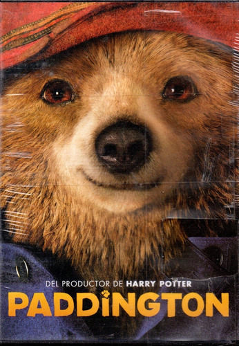 Paddington - Dvd Nuevo Original Cerrado - Mcbmi