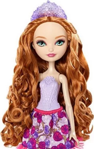 Boneca Ever After High Monster High Filha Rapunzel Açucarada