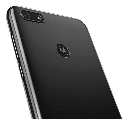 Moto E6 Play Dual Sim 32 Gb Cinza-metálico 2 Gb Ram (Usado)