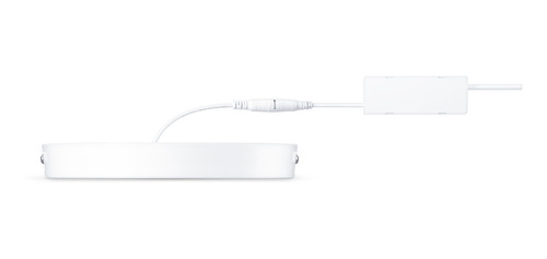 Imagen 2 de 2 de Plafon Led Philips Sobrepuesto 18 Watts 22cm Luz Fria