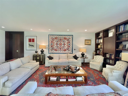 Departamento Con Jardin Las Condes: San Damián