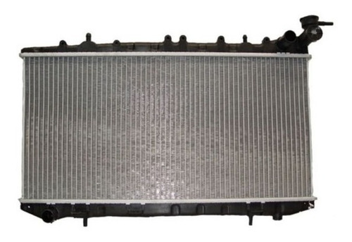 Radiador Nissan Tsuru Iii 2004-2005-2006-2007-2008 16v Std