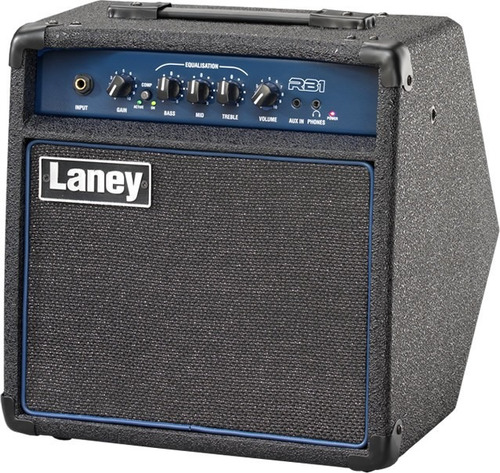 Amplificador Para Bajo Laney Rb1 