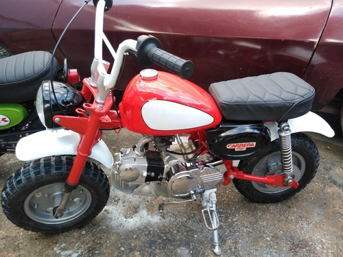 Imagen 4 de 4 de Honda Z50 Mini Trail