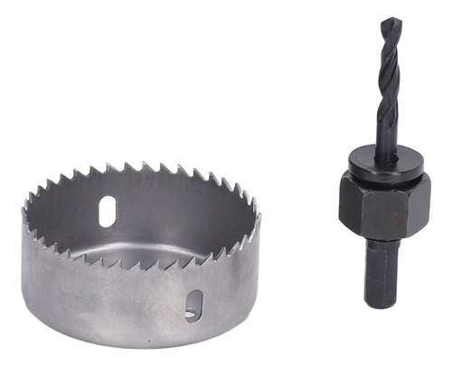 Hole Saw, 2 Unidades, Abridor De Brocas De 67 Mm, Herramient