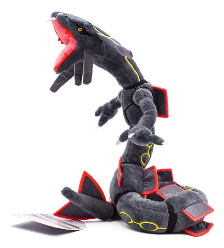 . Peluche Mega Rayqua De Pokémon Dragón 2 Estilos