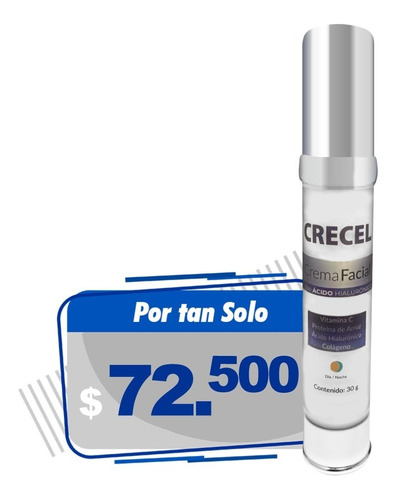 Crema Anti-envejecimiento - g a $2417