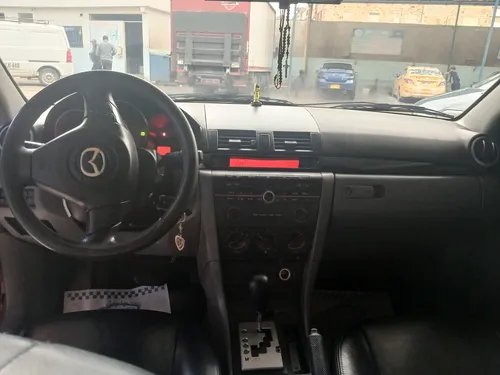 Mazda 3 1.6 Z6na7