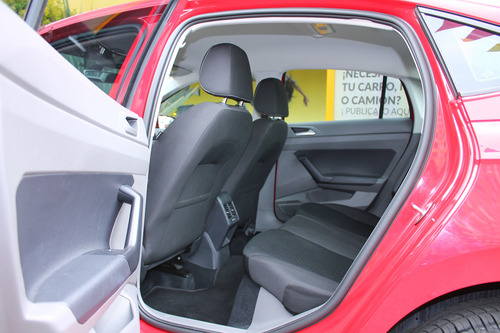 Volkswagen Virtus 1.6 Comfortline Mt