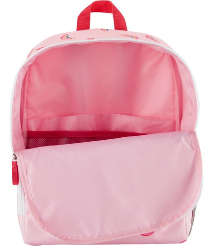 Set De Mochila Y Lunchera Oshkosh Arcoiris- Envio Gratis!