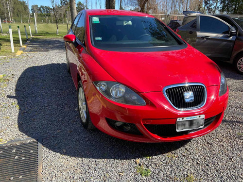 Seat Leon 1.6 Mpi 102cv 2009