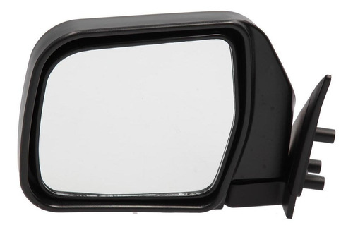 Imagen 2 de 4 de Espejo Manual Izquierdo Toyota Hilux 97/04