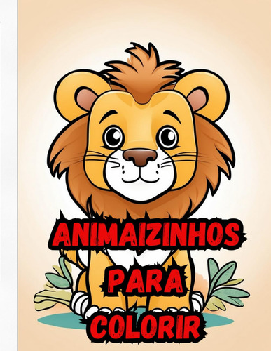 Animaizinhos Para Colorir