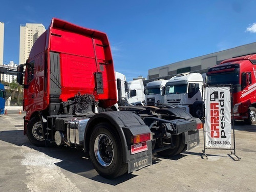 Imagem 4 de 14 de Iveco Stralis 440 Hi-way Toco Aut. = 2041 19420 19360 Fh440