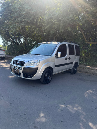 Fiat Doblo 1.8 16v Essence 7l Flex 5p