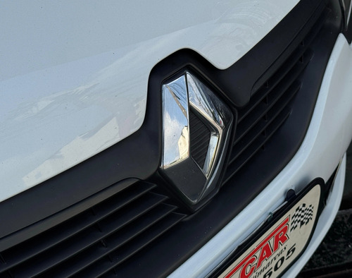 Renault Sandero 1.0 12V SCE FLEX AUTHENTIQUE MANUAL