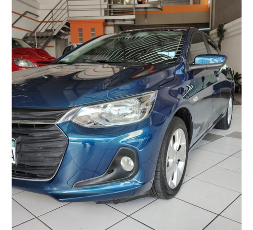 Chevrolet Onix 1.0 TURBO FLEX PLUS LTZ AUTOMÁTICO
