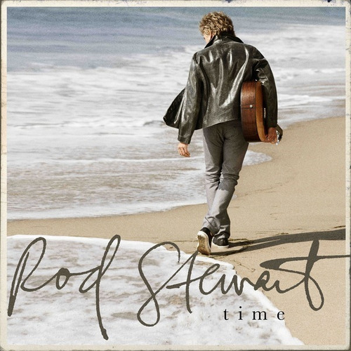 Cd Rod Stewart - Time