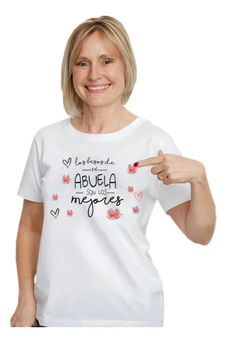 Dia del abuelo playeras hotsell