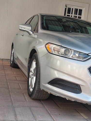 Ford Fusion 2.5 Se L4 Qc At