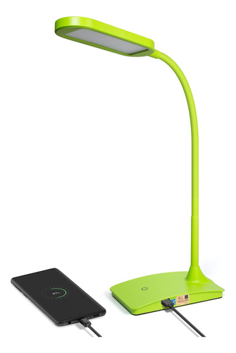 Lmpara Led Para Escritorio Usb., Ivy-40gr, 7.00watts