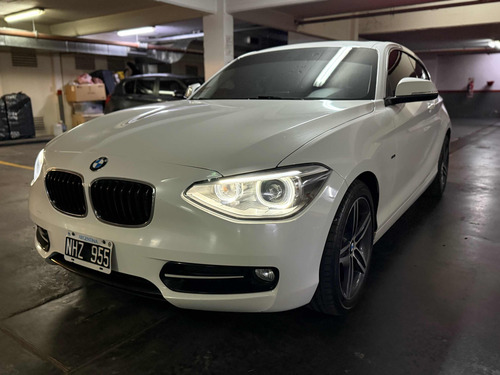 BMW Serie 1 2.5 125i Coupe Executive