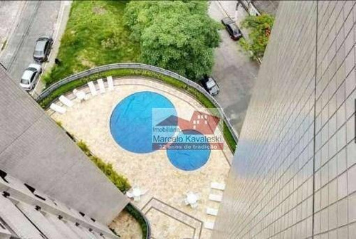 Imagem 9 de 14 de Apartamento Com 3 Dormitórios À Venda, 100 M² Por R$ 850.000 - Chácara Inglesa - São Paulo/sp - Ap7673